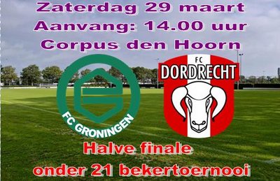 Onder 21 beker